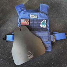 Load image into Gallery viewer, RX+Plates Curved Men's Weight Vest Plates