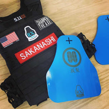 Load image into Gallery viewer, RX+Plates Curved Men's Weight Vest Plates