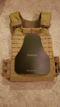 Load image into Gallery viewer, RX+Plates Curved Ladies Weight vest plates