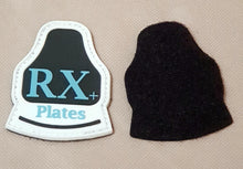 Load image into Gallery viewer, RX+Plates Logo PVC Patch