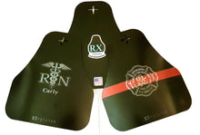 Load image into Gallery viewer, RX+Plates Curved Men's Weight Vest Plates