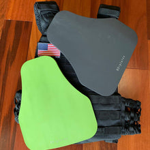 Load image into Gallery viewer, RX+Plates Curved Men's Weight Vest Plates